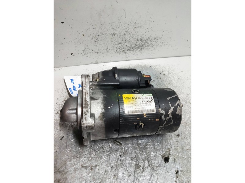 Recambio de motor arranque para volkswagen polo berlina (6n2) trendline referencia OEM IAM   