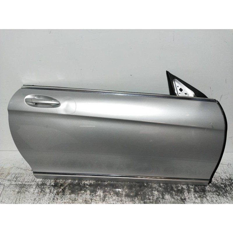 Recambio de puerta delantera derecha para mercedes clase cl (w216) coupe 500 4-matic (216.386) referencia OEM IAM   2P COUPE