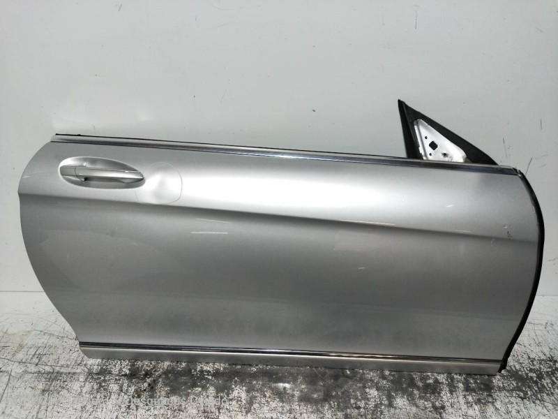 Recambio de puerta delantera derecha para mercedes clase cl (w216) coupe 500 4-matic (216.386) referencia OEM IAM   2P COUPE