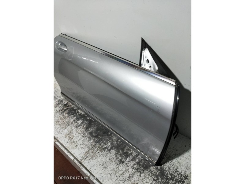 Recambio de puerta delantera derecha para mercedes clase cl (w216) coupe 500 4-matic (216.386) referencia OEM IAM   2P COUPE