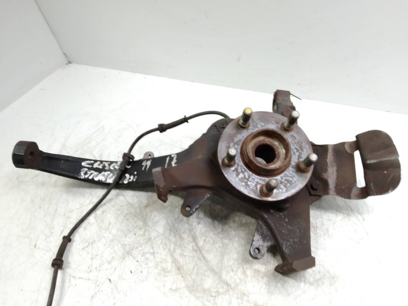 Recambio de mangueta delantera izquierda para chrysler stratus berlina (ja) 2.0 16v cat referencia OEM IAM   