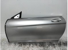 Recambio de puerta delantera izquierda para mercedes clase cl (w216) coupe 500 4-matic (216.386) referencia OEM IAM   2P COUPE