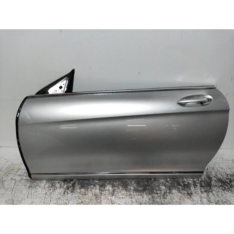 Recambio de puerta delantera izquierda para mercedes clase cl (w216) coupe 500 4-matic (216.386) referencia OEM IAM   2P COUPE
