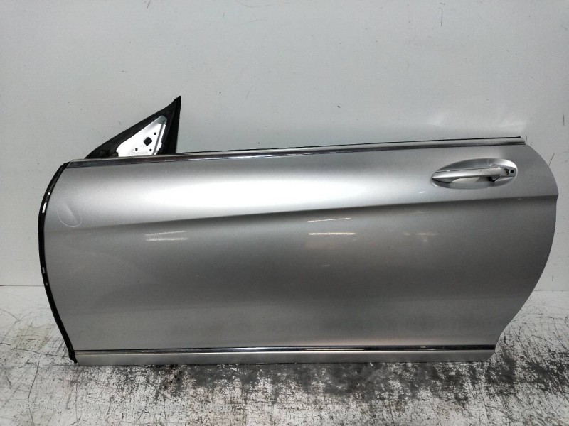 Recambio de puerta delantera izquierda para mercedes clase cl (w216) coupe 500 4-matic (216.386) referencia OEM IAM   2P COUPE