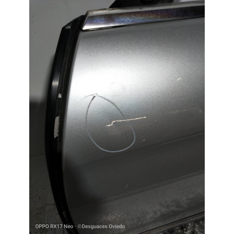 Recambio de puerta delantera izquierda para mercedes clase cl (w216) coupe 500 4-matic (216.386) referencia OEM IAM   2P COUPE