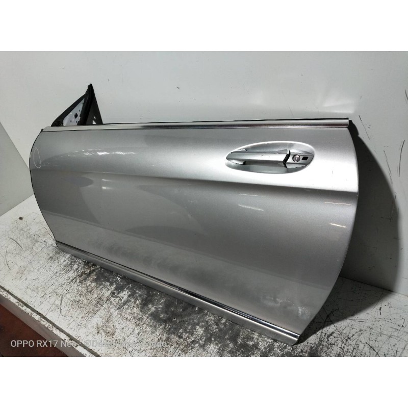 Recambio de puerta delantera izquierda para mercedes clase cl (w216) coupe 500 4-matic (216.386) referencia OEM IAM   2P COUPE