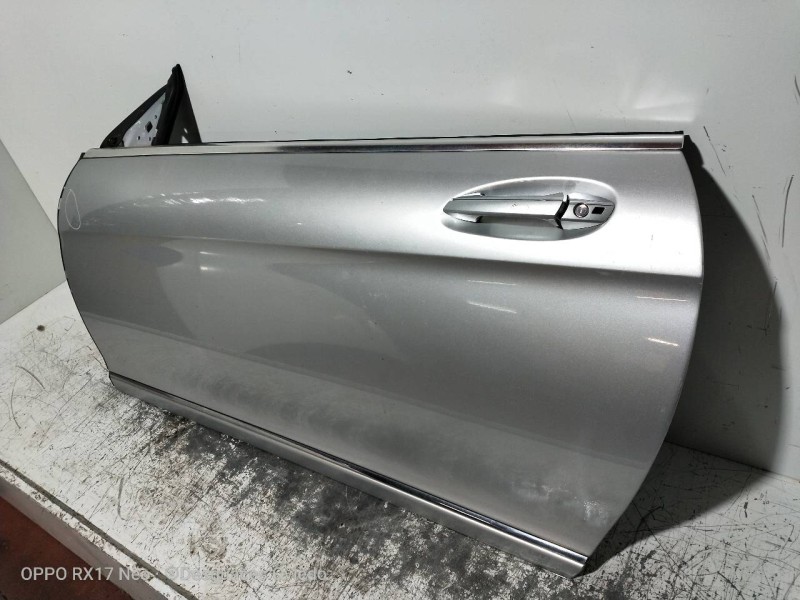 Recambio de puerta delantera izquierda para mercedes clase cl (w216) coupe 500 4-matic (216.386) referencia OEM IAM   2P COUPE