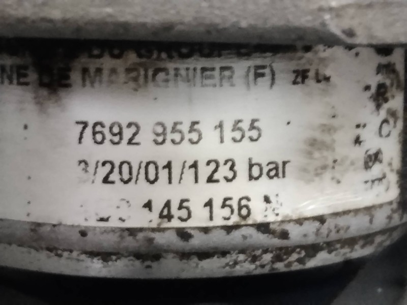 Recambio de bomba direccion para audi a6 berlina (4b2) 2.7 t quattro referencia OEM IAM 7692955155   Recambio de bomba direccion para audi a6 berlina (4b2) 2.7 t quattro referencia OEM IAM 7692955155
