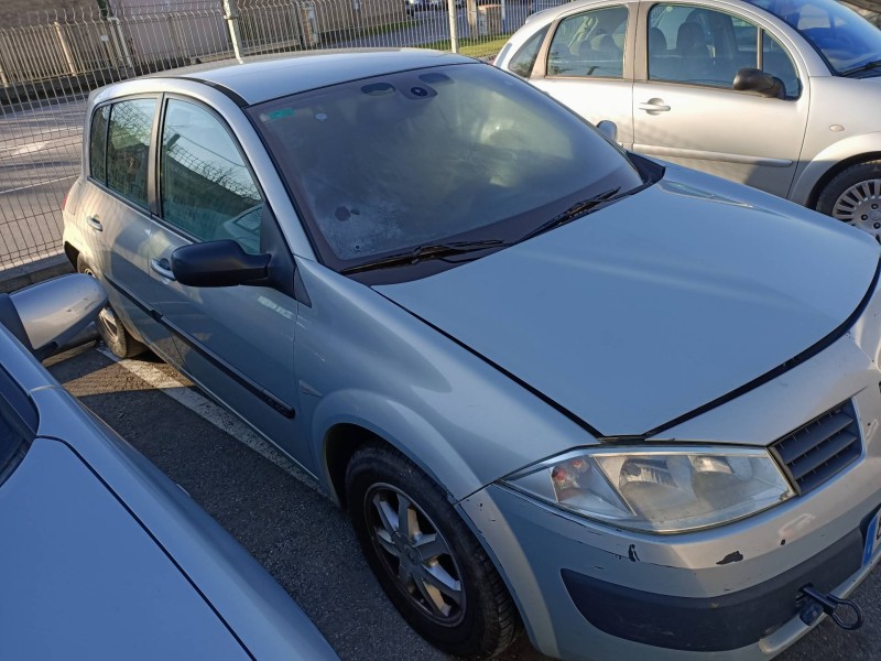 renault megane ii berlina 5p del año 2003