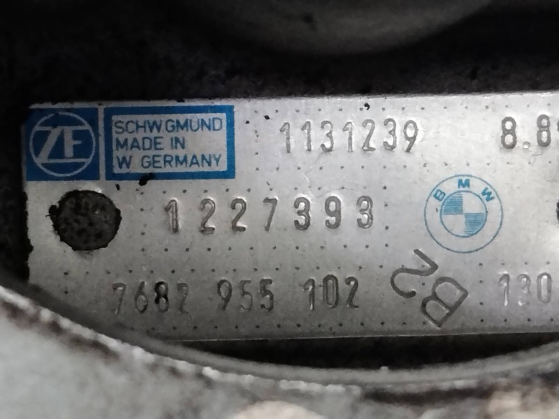 Recambio de bomba direccion para bmw serie 7 (e32) 3.5 cat referencia OEM IAM 7682955102 1131239 