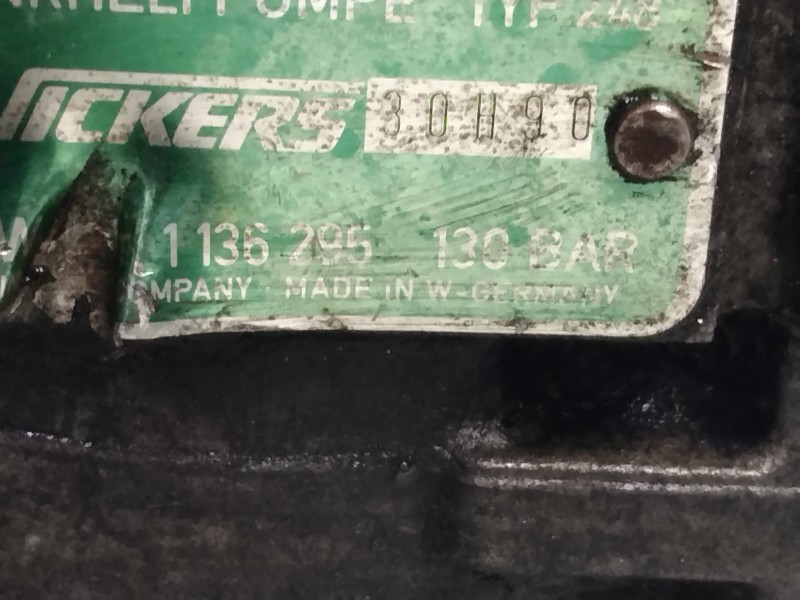 Recambio de bomba direccion para bmw serie 7 (e38) 735i referencia OEM IAM 1136295  