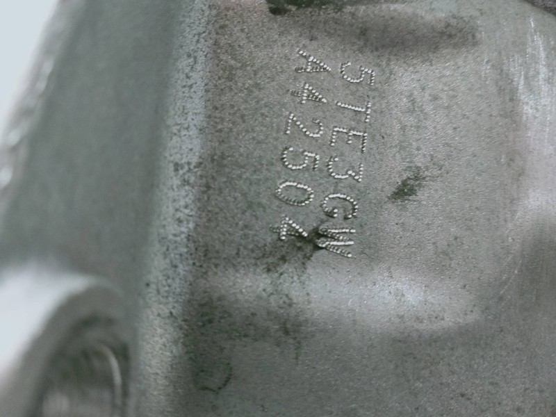 Recambio de caja cambios para kia rio (yb) attract referencia OEM IAM 5TE3GW A42504 