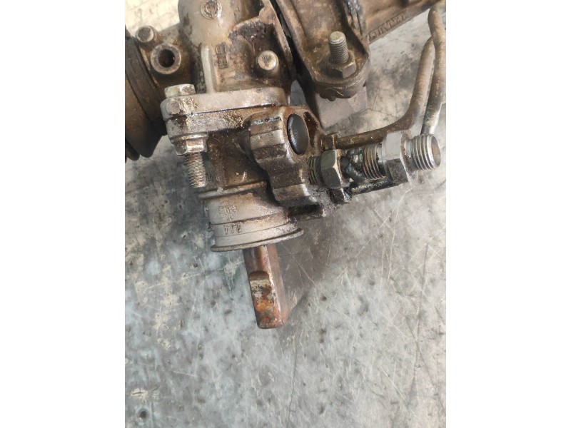 Recambio de cremallera direccion para renault kangoo (f/kc0) rapid referencia OEM IAM   