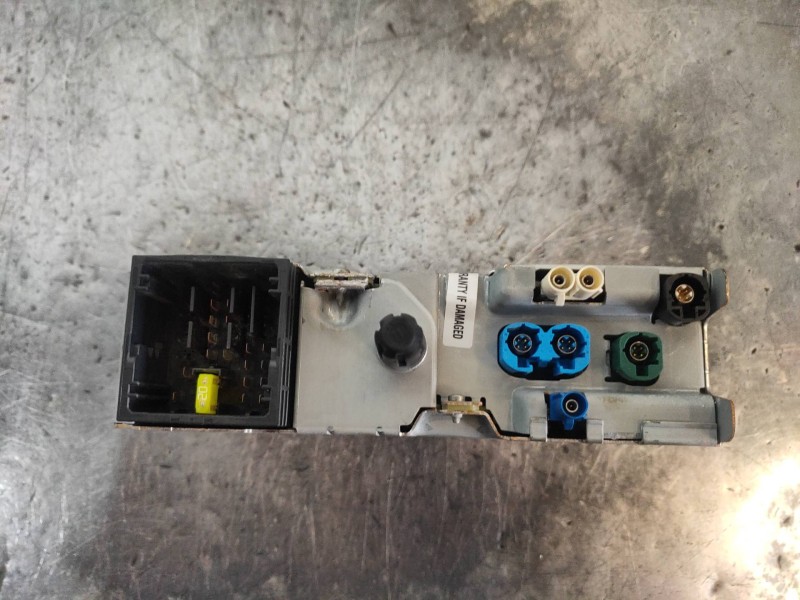 Recambio de sistema navegacion gps para citroen c-elysée shine referencia OEM IAM 9821908880  