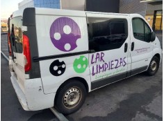 nissan primastar (x..) del año 2011 2