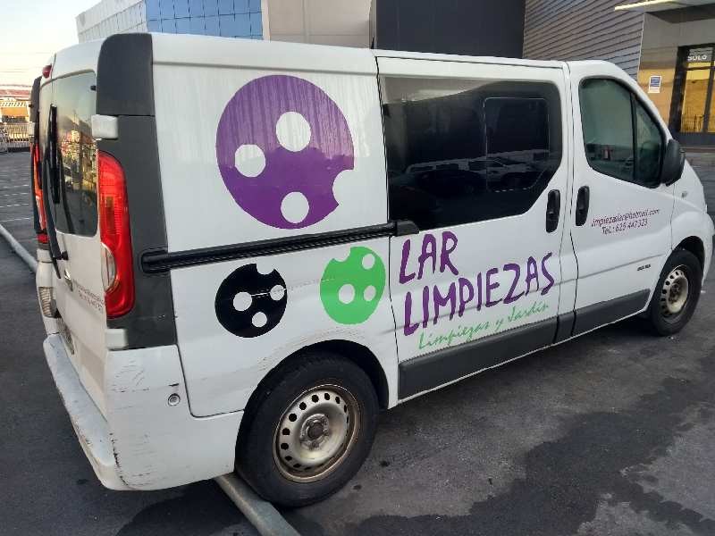 nissan primastar (x..) del año 2011