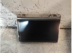 Recambio de pantalla multifuncion para citroen c-elysée shine referencia OEM IAM 9812046980  A2C14803700