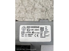 Recambio de caja reles / fusibles para fiat punto (199) easy referencia OEM IAM 00518690940 28260591  2