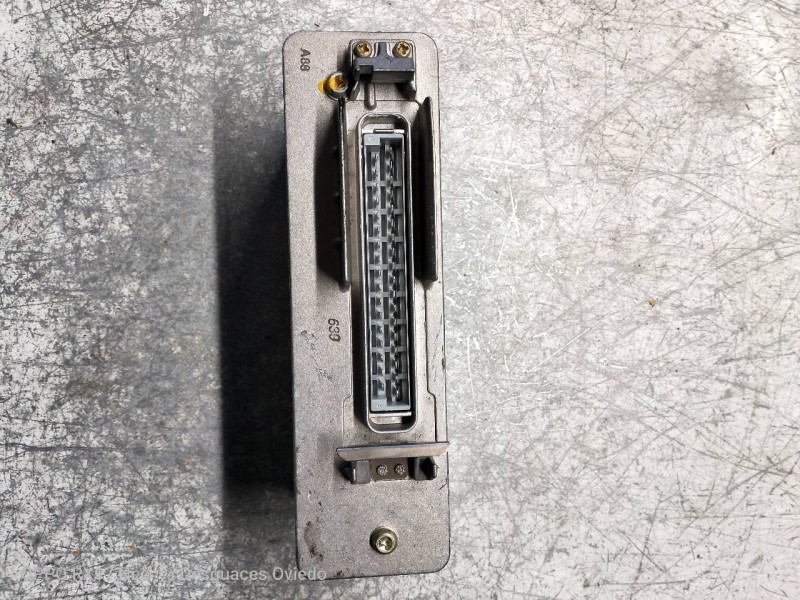 Recambio de centralita abs para bmw serie 5 berlina (e34) 530i (160kw) referencia OEM IAM 0265100055 34521160410 