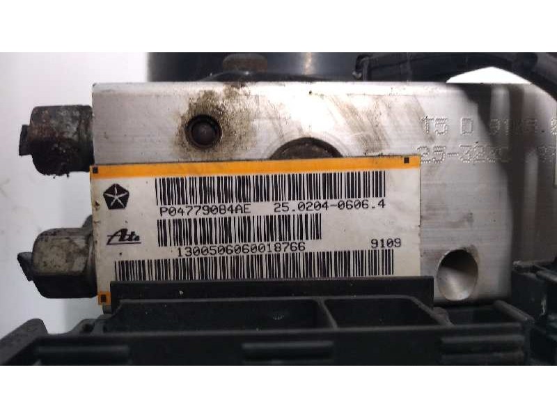 Recambio de abs para chrysler 300 m (lr) 3.5 cat referencia OEM IAM 10051181861 25020406043 25020406064 04602253AC