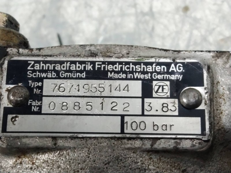 Recambio de bomba direccion para bmw serie 5 berlina (e34) 525i (125kw) referencia OEM IAM 7671955144 0885122 
