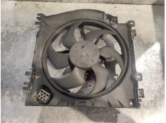 Recambio de electroventilador para renault modus confort dynamique referencia OEM IAM 1831442016 1831717016 
