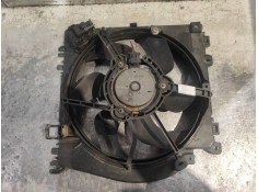 Recambio de electroventilador para renault modus confort dynamique referencia OEM IAM 1831442016 1831717016  2