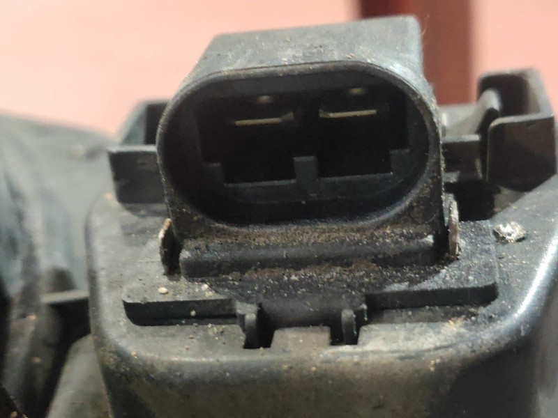 Recambio de electroventilador para renault modus confort dynamique referencia OEM IAM 1831442016 1831717016 