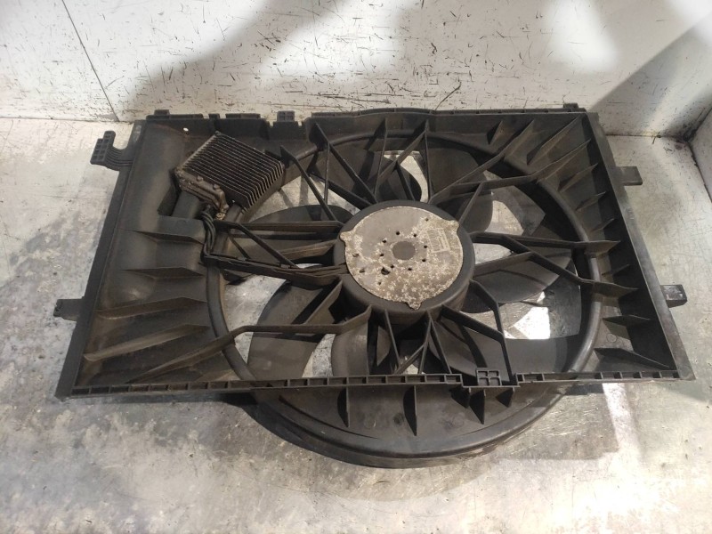 Recambio de electroventilador para mercedes clase c (w203) sportcoupe c 220 cdi (203.706) referencia OEM IAM A2035000193 8850020