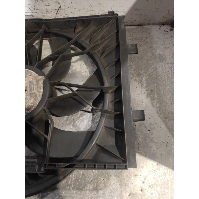 Recambio de electroventilador para mercedes clase c (w203) sportcoupe c 220 cdi (203.706) referencia OEM IAM A2035000193 8850020