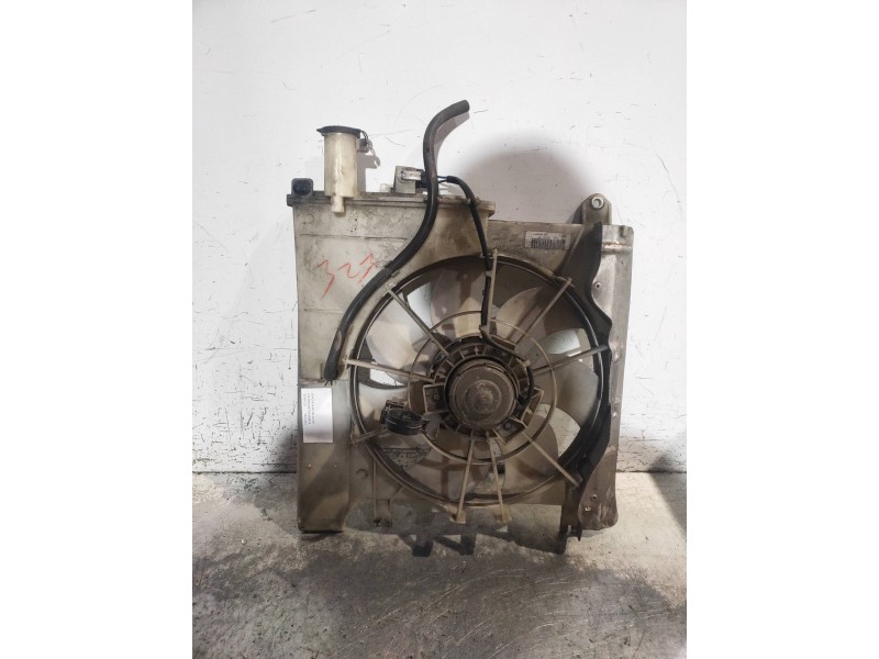 Recambio de electroventilador para toyota aygo (kgb/wnb) básico referencia OEM IAM 163600Q020  