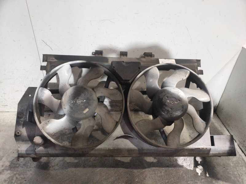 Recambio de electroventilador para citroen xantia berlina 1.9 sd sensation referencia OEM IAM   