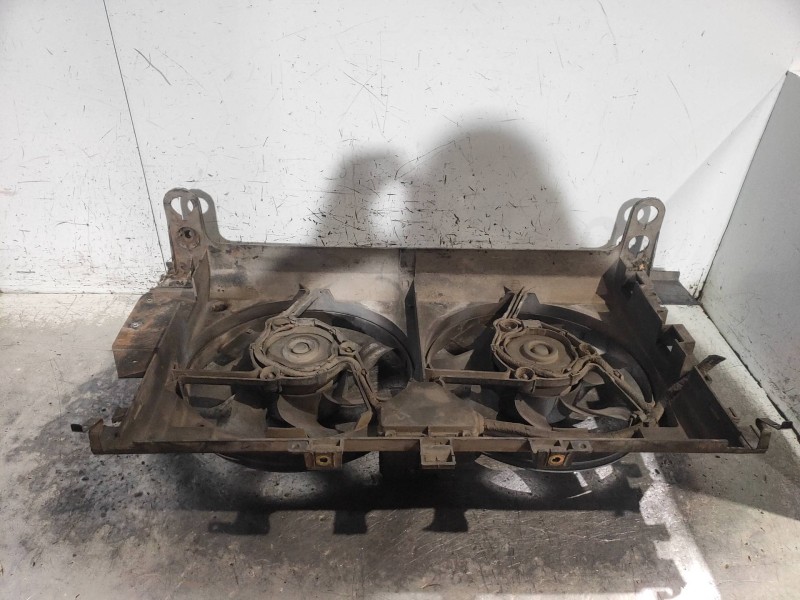 Recambio de electroventilador para citroen xantia berlina 1.9 sd sensation referencia OEM IAM   
