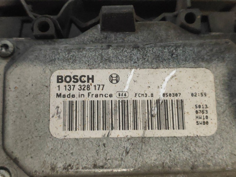 Recambio de electroventilador para mercedes clase a (w169) a 180 cdi (169.007) referencia OEM IAM 0130303949 A1695060599 1137328