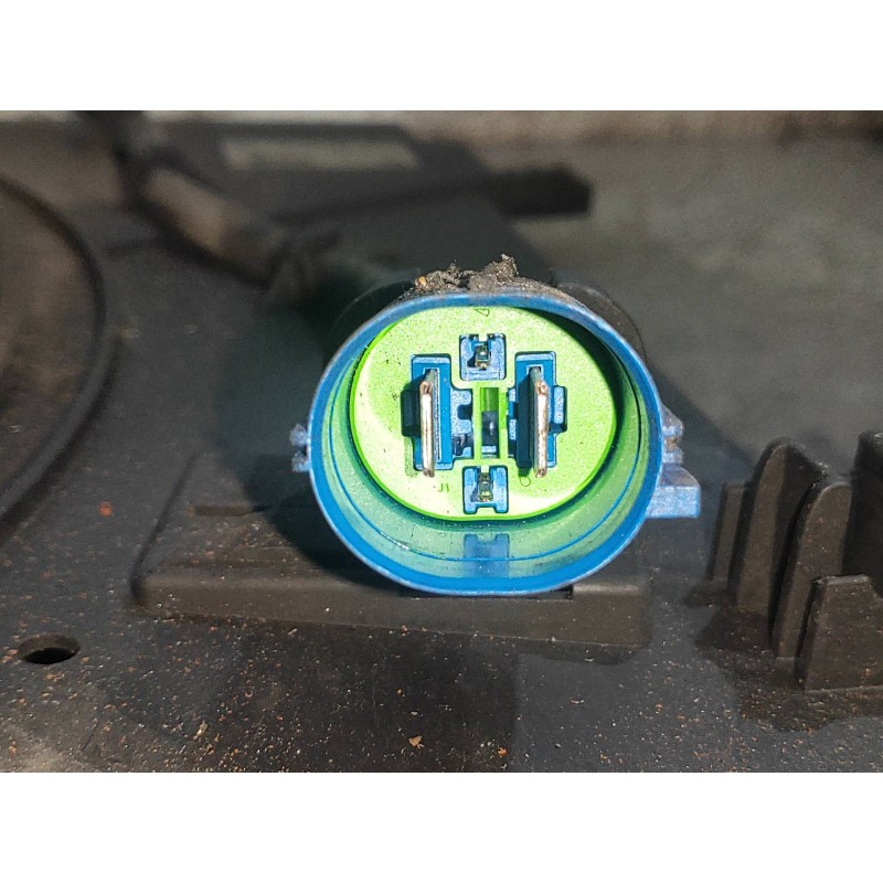 Recambio de electroventilador para mercedes clase a (w169) a 180 cdi (169.007) referencia OEM IAM 0130303949 A1695060599 1137328