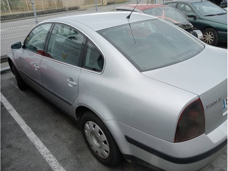 volkswagen passat berlina (3b3) del año 2001