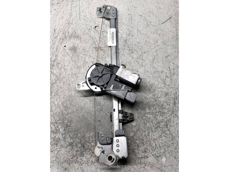 Recambio de elevalunas delantero derecho para citroen c3 1.4 sx referencia OEM IAM   5P