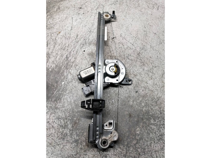 Recambio de elevalunas delantero derecho para citroen c3 1.4 sx referencia OEM IAM   5P