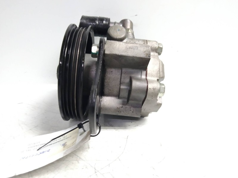 Recambio de bomba direccion para chevrolet aveo ls referencia OEM IAM   