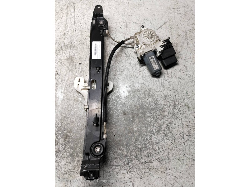 Recambio de elevalunas trasero izquierdo para seat altea xl (5p5) reference ecomotive referencia OEM IAM   5P