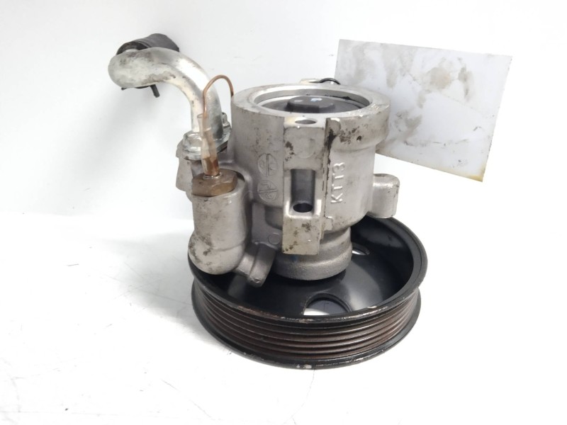 Recambio de bomba direccion para chevrolet lacetti se referencia OEM IAM   