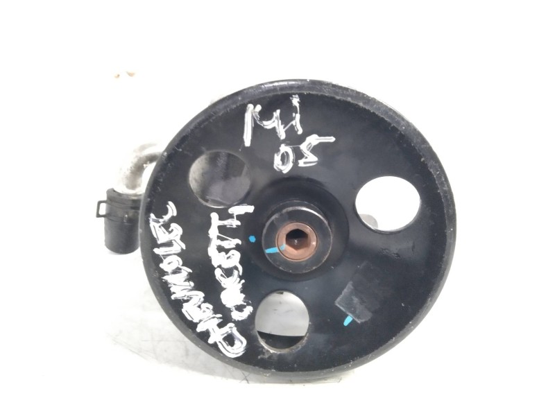 Recambio de bomba direccion para chevrolet lacetti se referencia OEM IAM   
