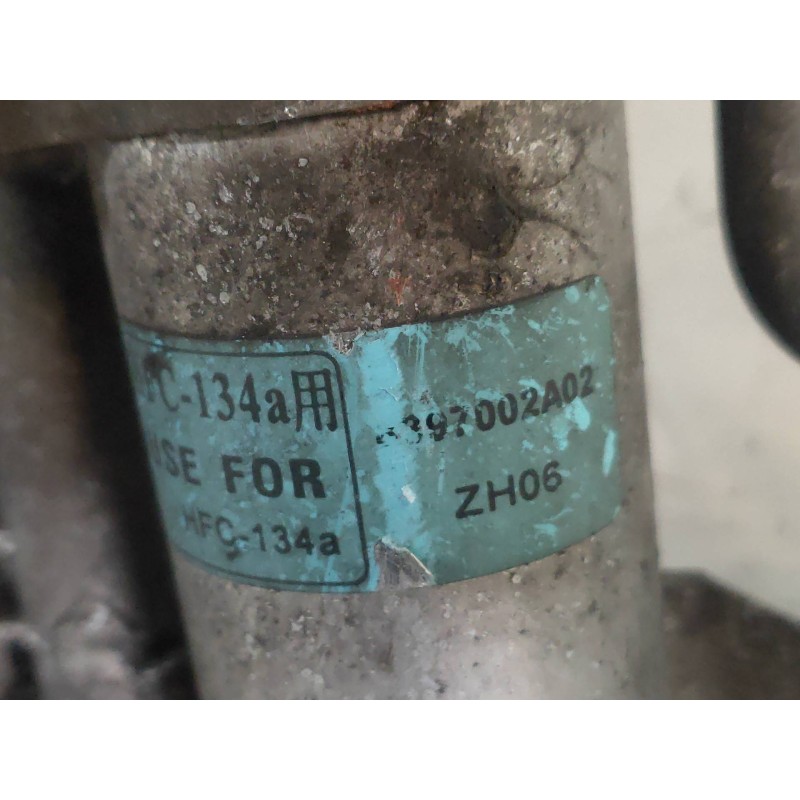Recambio de condensador / radiador aire acondicionado para mazda 5 berl. (cr) 1.8 active referencia OEM IAM 8397002A02  
