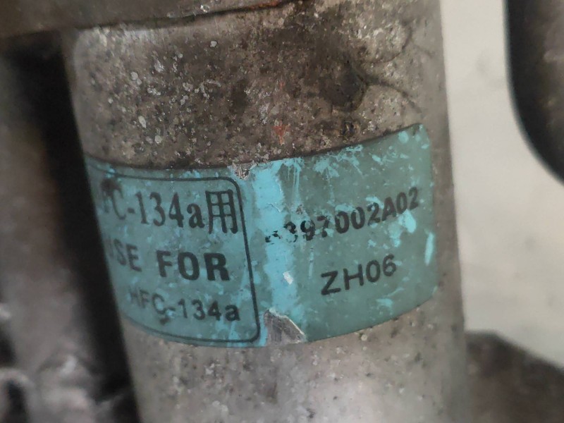 Recambio de condensador / radiador aire acondicionado para mazda 5 berl. (cr) 1.8 active referencia OEM IAM 8397002A02  