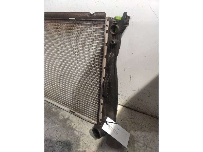 Recambio de radiador agua para bmw serie 3 berlina (e90) 318d referencia OEM IAM 780561601  