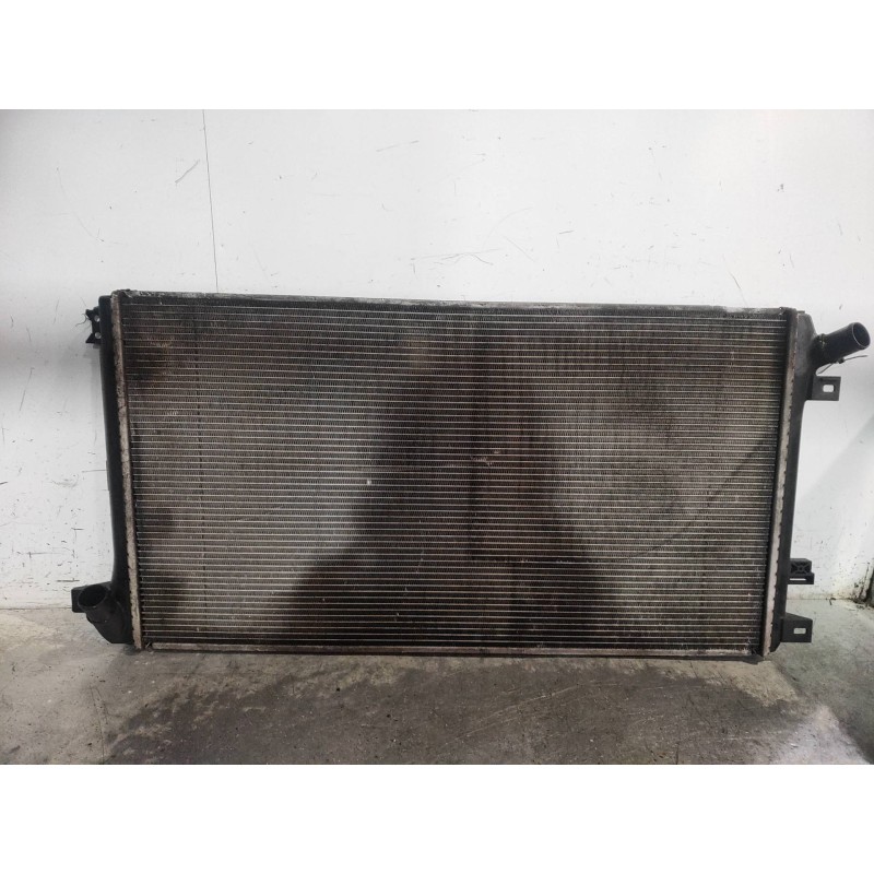 Recambio de radiador agua para renault master ii ph. 2 doka/pr. fgst chasis batalla 3578 mm referencia OEM IAM 8200406699 880605