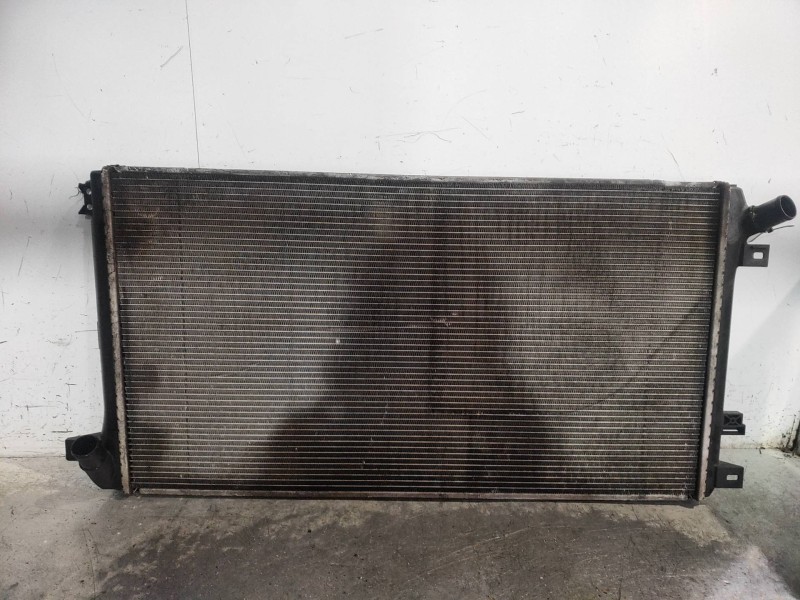 Recambio de radiador agua para renault master ii ph. 2 doka/pr. fgst chasis batalla 3578 mm referencia OEM IAM 8200406699 880605