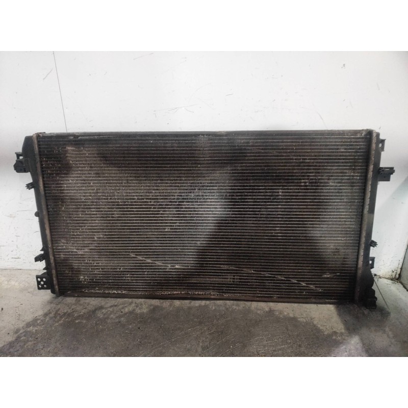 Recambio de radiador agua para renault master ii ph. 2 doka/pr. fgst chasis batalla 3578 mm referencia OEM IAM 8200406699 880605