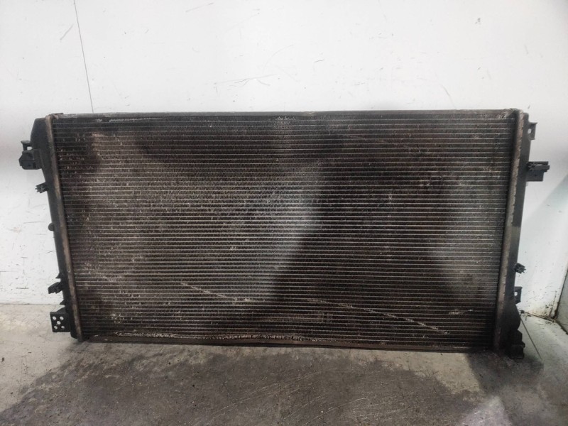 Recambio de radiador agua para renault master ii ph. 2 doka/pr. fgst chasis batalla 3578 mm referencia OEM IAM 8200406699 880605