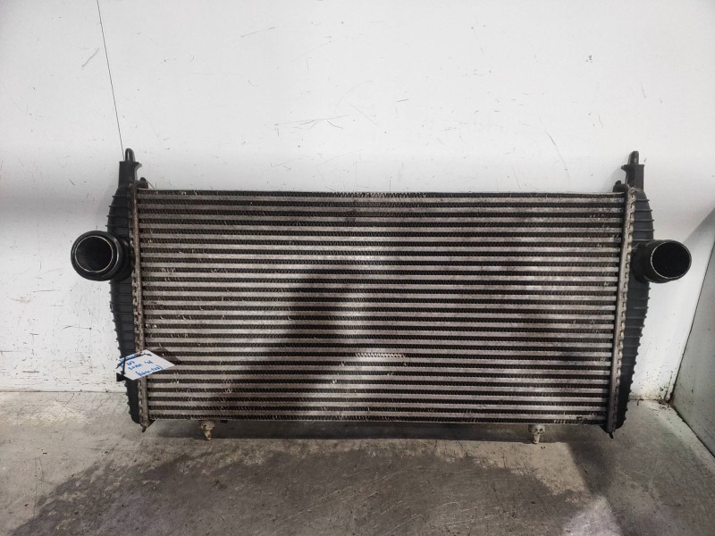Recambio de intercooler para peugeot 407 st sport pack referencia OEM IAM 9646300980 D1386007 